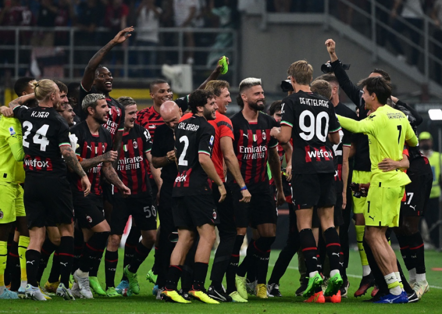 Milani me risi në sulm dhe në mbrojtje kundër Interit, formacioni i mundshëm