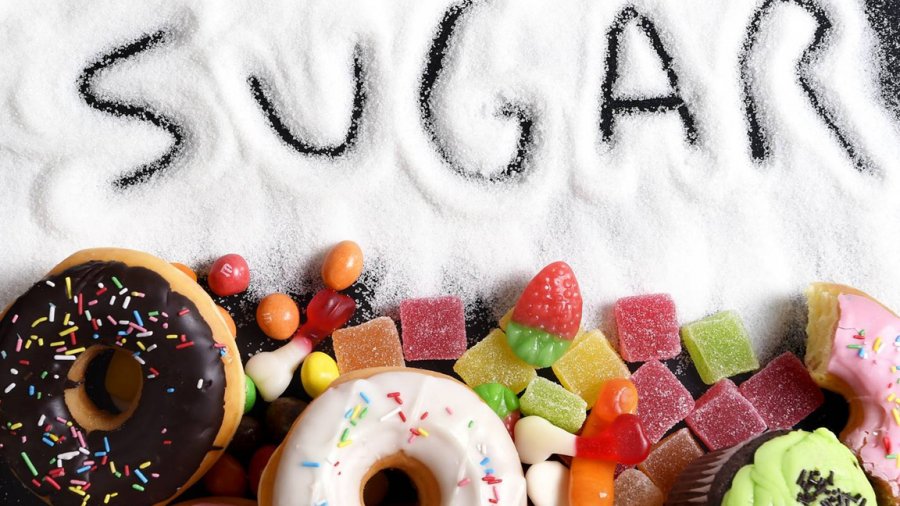 Sa lugë sheqer në ditë dëmtojnë shëndetin e fëmijëve?