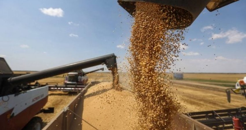 Rusia ende pa vendim për zgjatjen e marrëveshjes së drithërave