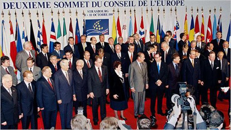 Pas 20 vitesh nis punimet në Rejkjavik samiti i parë i Këshillit të Evropës