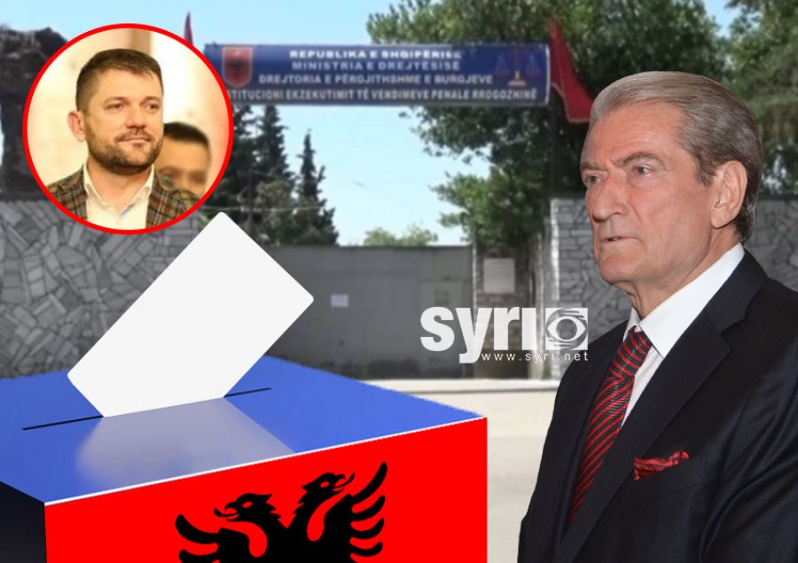 Berisha: Ja si drejtori i burgjeve manipuloi zgjedhjet me të burgosur në Rrogozhinë