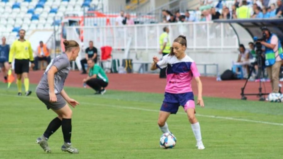 Nesër zhvillohet finalja e Kupës së Kosovës në konkurrencën e femrave