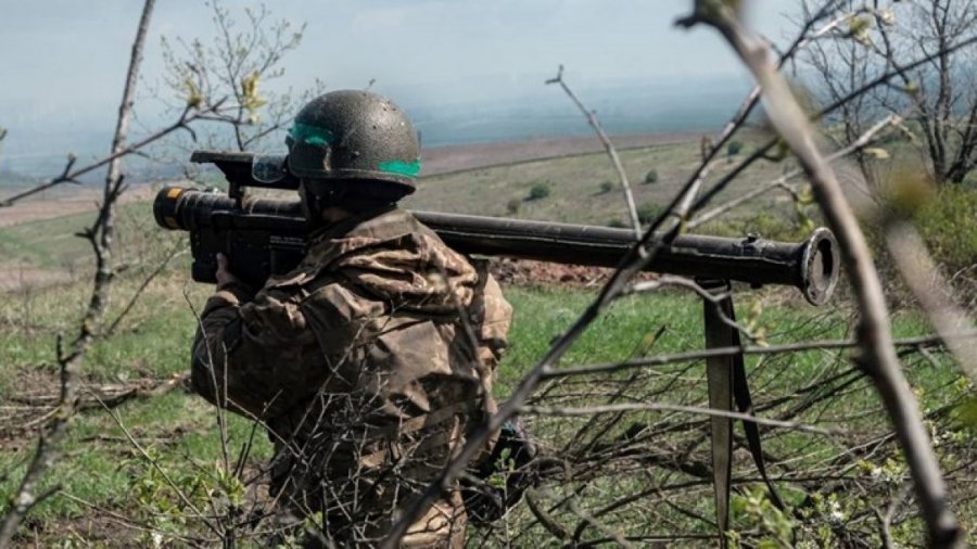 Ukraina pretendon se ka çliruar 20 kilometra katrorë rreth Bakhmutit