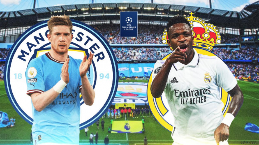 Kush do ti bashkohet Interit në finalen e Stambollit? Formacionet zyrtare Man. City-Real Madrid