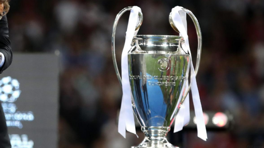 UEFA zbuloi gabimisht finalen e Ligës së Kampionëve...