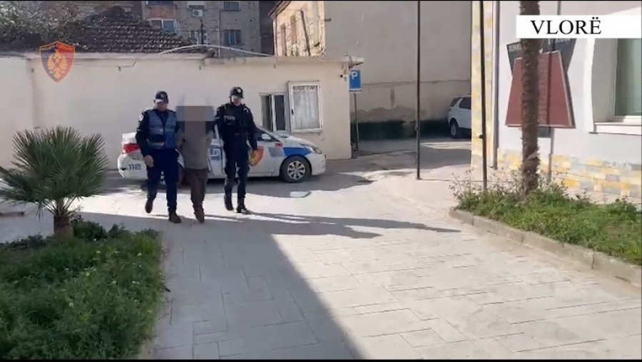 Zbardhen 7 raste të vjedhjes së banesave në Vlorë, arrestohet 39 vjeçari