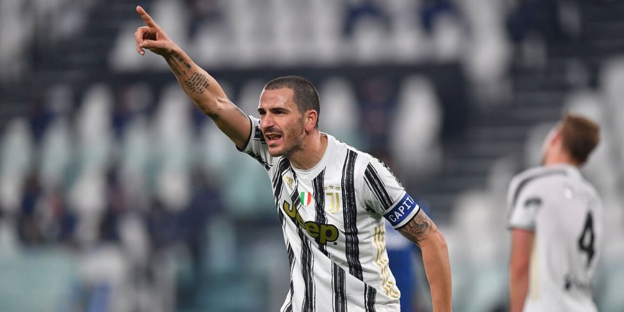 'Më poshtëruan pas 500 ndeshjesh që kam luajtur për ta', Bonucci i revoltuar me Juventusin