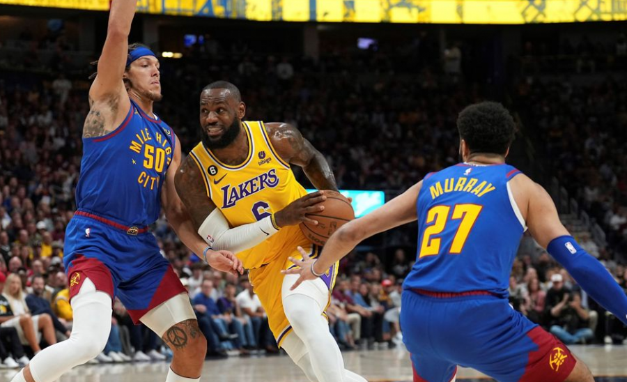 VIDEO/ Denver-Lakers, spektakël në finalen e parë të Perëndimit në NBA