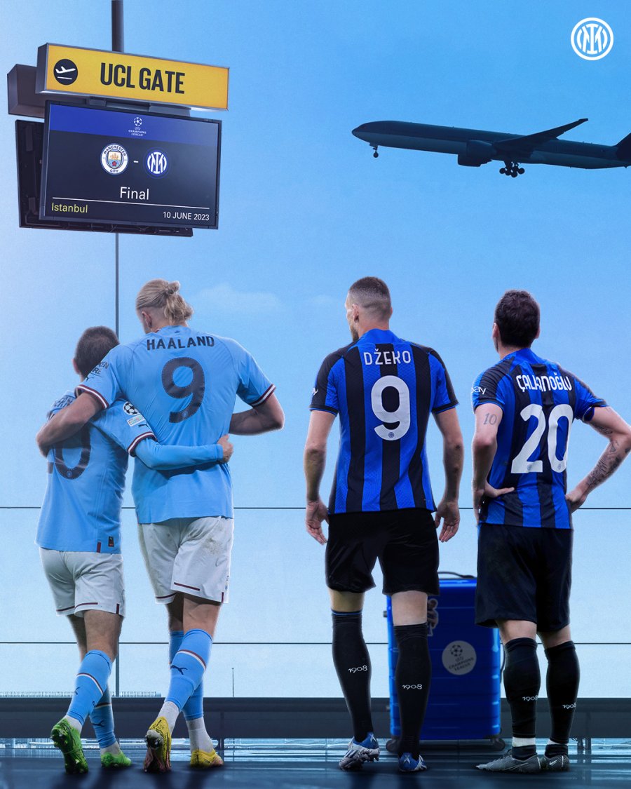 'Shihemi atje', Interi nuk i frikësohet Manchester Cityt