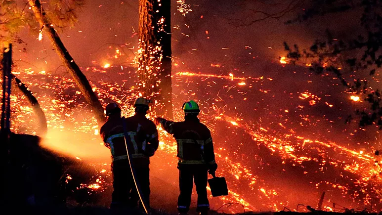 Franca, ligj për të ndaluar pirjen e duhanit në pyje për të frenuar zjarret