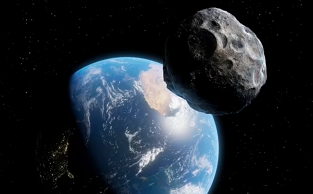 Kalon sot pranë Tokës asteroidi gjigant