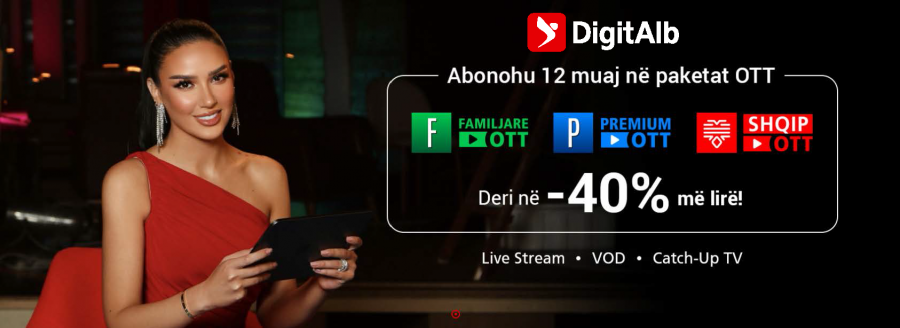 DigitAlb – Zgjedhja e vetme për Shqiptarët dhe Diasporën