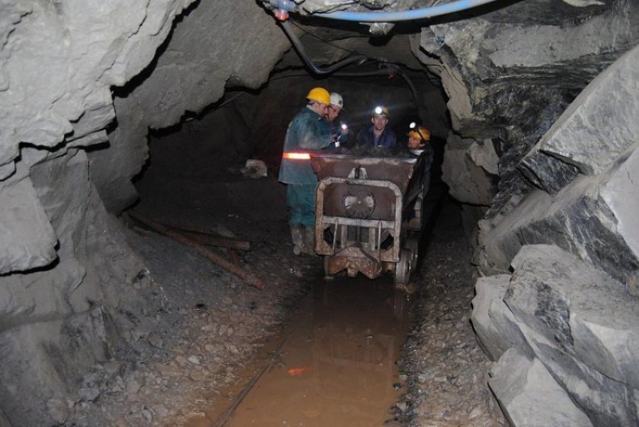 Shpërthim i fuqishëm në minierë në Kolumbi, 2 viktima