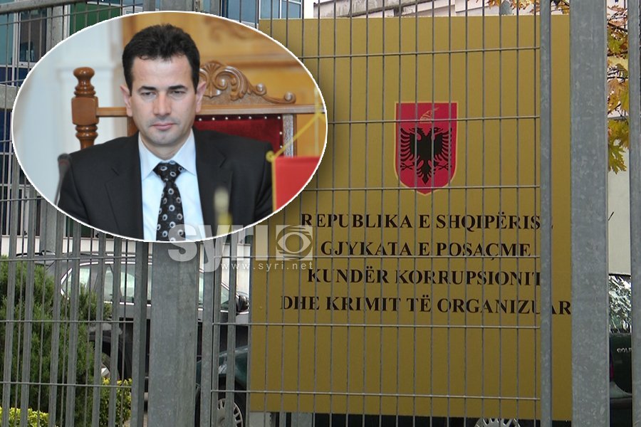 SPAK kërkon 1 vit burg për ish-kryetarin e Gjykatës Kushtetuese