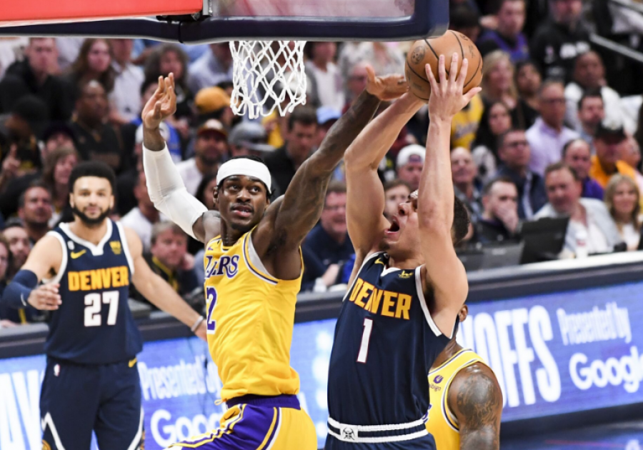 NBA/ Denver mposht sërish Lakers dhe i afrohet titullit në Konferencën e Perëndimit