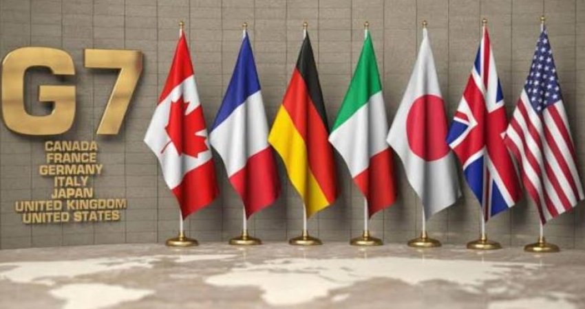 G7 zotohet se do ta kundërshtojë 'shtrëngimin ekonomik'