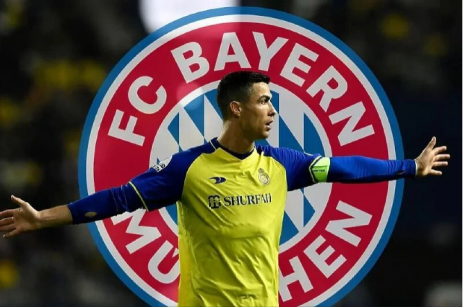 Biznesmeni kërkon të financojë transferimin e Ronaldos te Bayerni, i kërkon vetëm një gjë bavarezëve