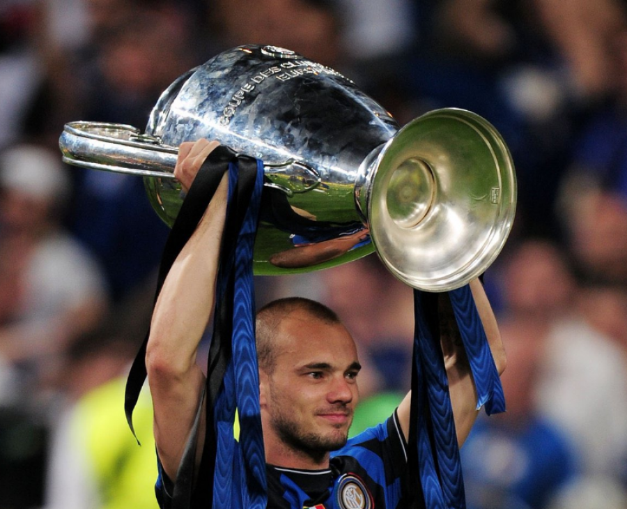 Sneijder: Derbi Inter-Milan ishte magjik, më kujtoi ndeshjen me Barcelonën në 2010-ën