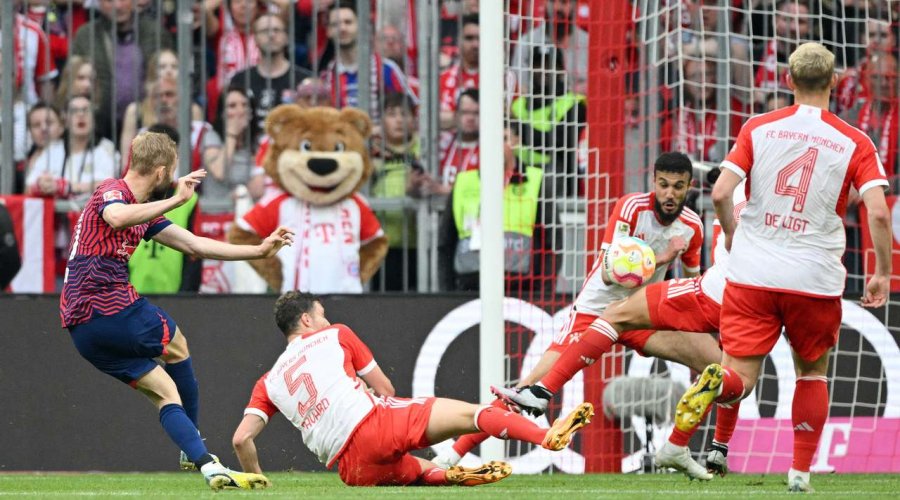 Bayern Munchen katastrofë me Leipzigun, i ‘dhuron’ titullin Dortmundit...?