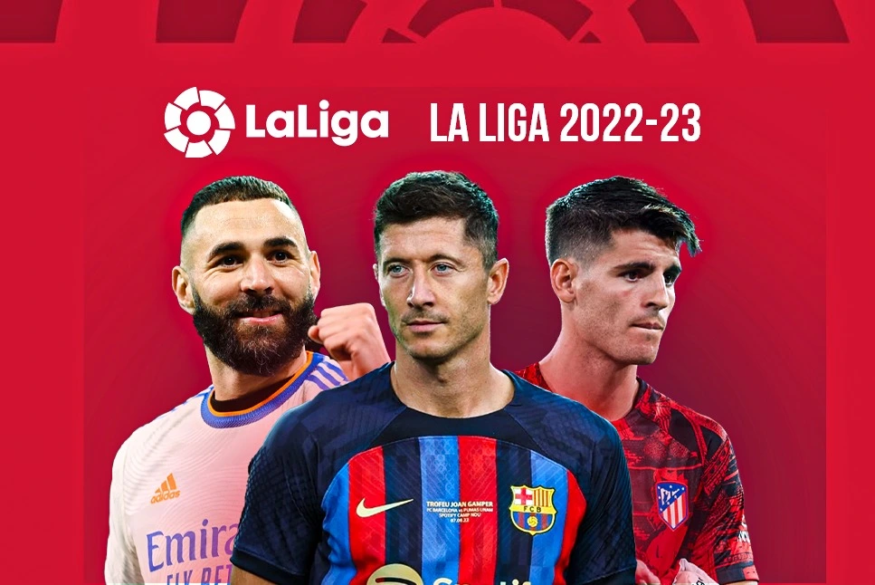 Publikohet formacioni i vitit në La Liga, dominojnë yjet e Barçës dhe Realit