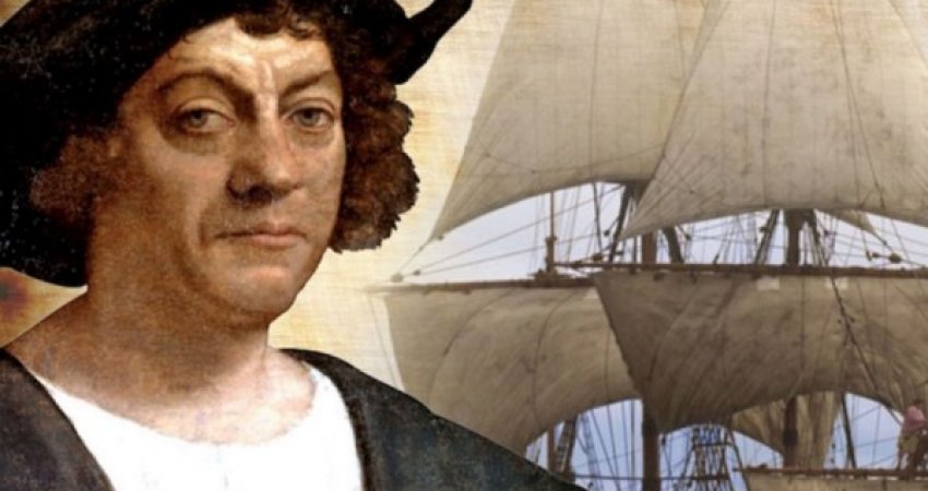 Kristofor Kolombi vdiq pa e ditur se kishte zbuluar Amerikën