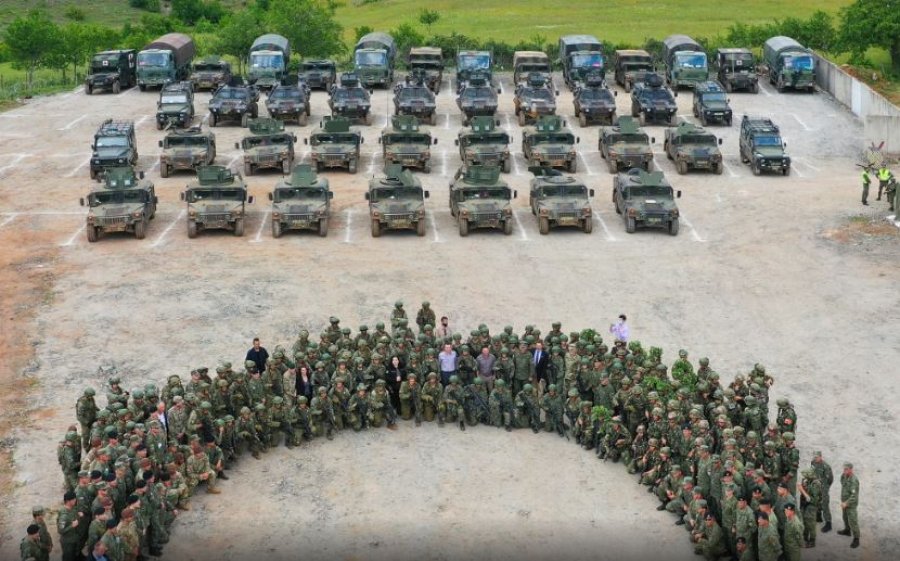 Në Kosovë sot nis ceremonia e ushtrimit më të madh ushtarak ndërkombëtar “Defender Europe 2023”