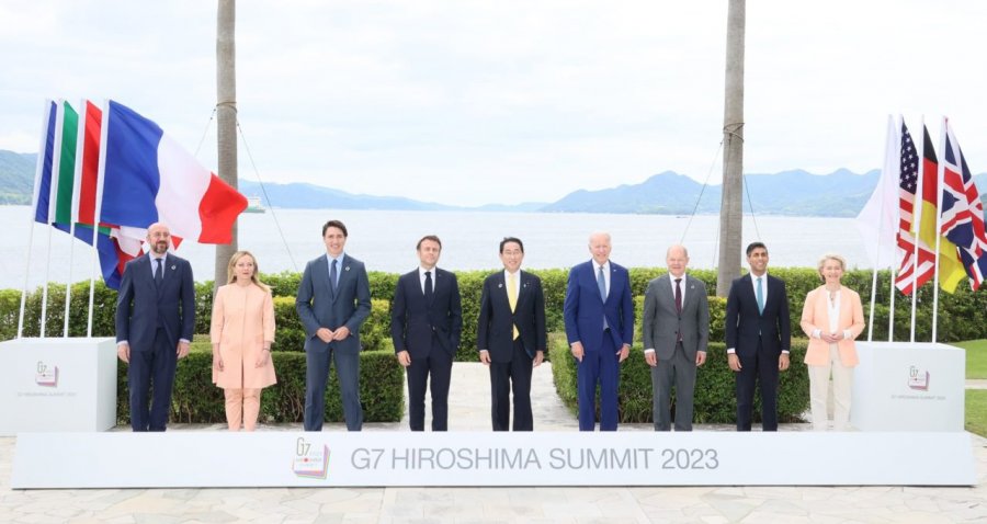 Pas Rusisë, G7 ‘shpall armik’ Kinën