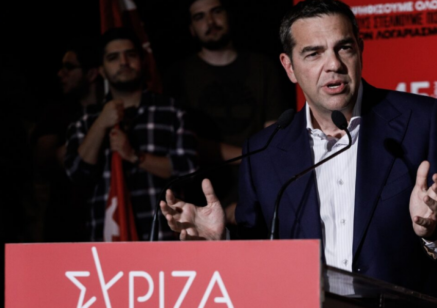 Alexis Tsipras: Nuk heq dorë nga lufta, do të qëndroj këtu