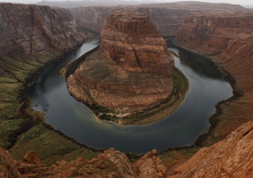 Shtetet e Amerikës arrijnë në një marrëveshje për të shpëtuar lumin Kolorado