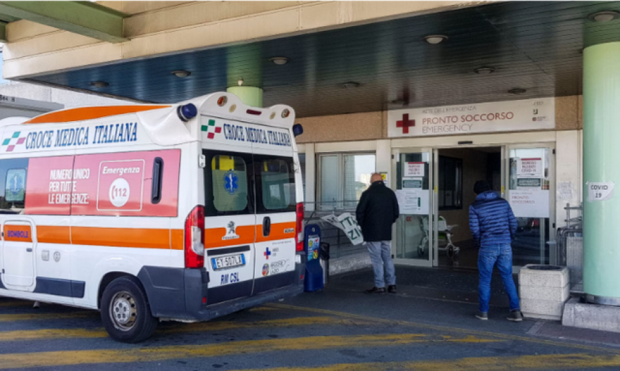 Mjekët i heqin aksidentalisht një pjesë të zorrëve, pacienti dëmshpërblehet me 300 mijë euro