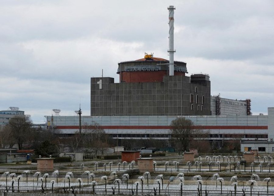 Rreziku kaloi, parandalohet fatkeqësia/ Rivendoset energjia në centralin bërthamor të Zaporizhzhias