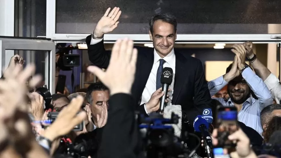 Zgjedhjet në Greqi: Zgjedhësit drejt një votimi të dytë pasi Mitsotakis kërkon shumicën
