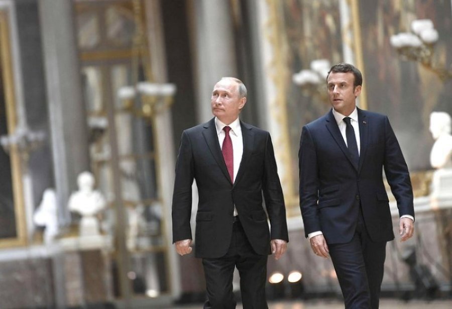 ‘Nxehen gjakrat’ mes Francës dhe Rusisë, ja inatet e vjetra që po përplasin dy shtetet