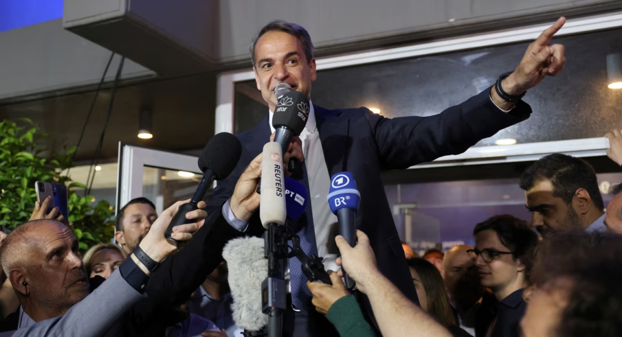 Mitsotakis nuk pranon koalicion, kërkon zgjedhje të reja: Dua të qeveris i vetëm!