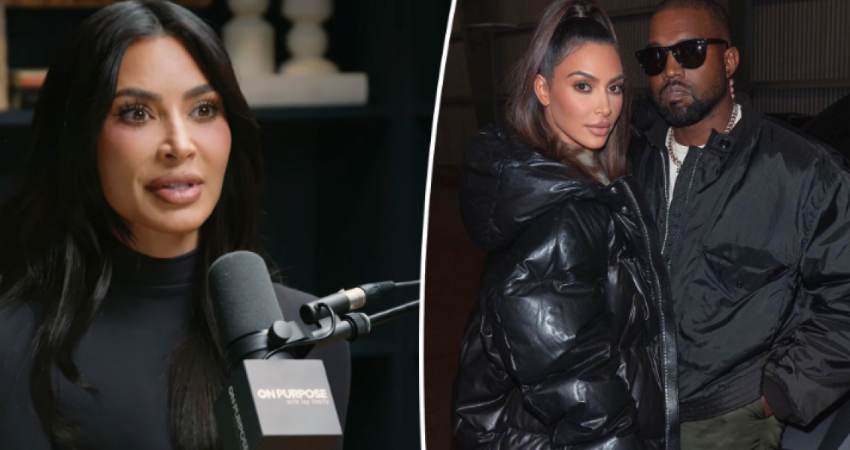 Kim Kardashian: Martesa me Kanye West ishte e bukur, por nuk mund ta ndihmoja atë