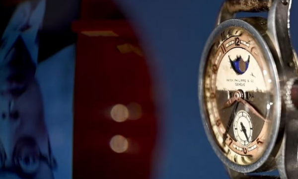 Ora e perandorit të fundit kinez shitet me çmim rekord