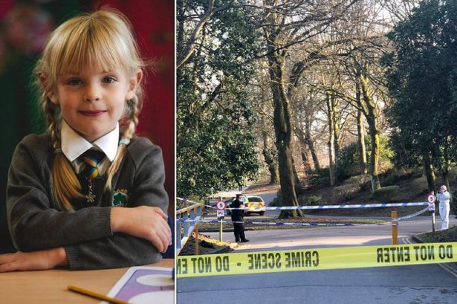 FOTO/ Shqiptarja i preu fytin me thikë 7-vjeçares, babai i vogëlushes: Nëse Home Office do të kishte bërë punën, vrasësja s’do të ishte në Britani