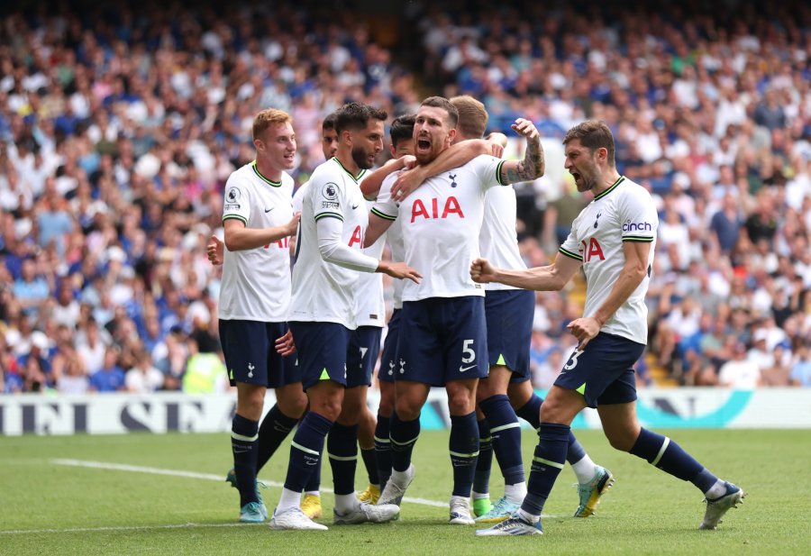 Tottenham zgjedh trajnerin e ri dhe i 'rrëmben' objektivin e merkatos Liverpoolit