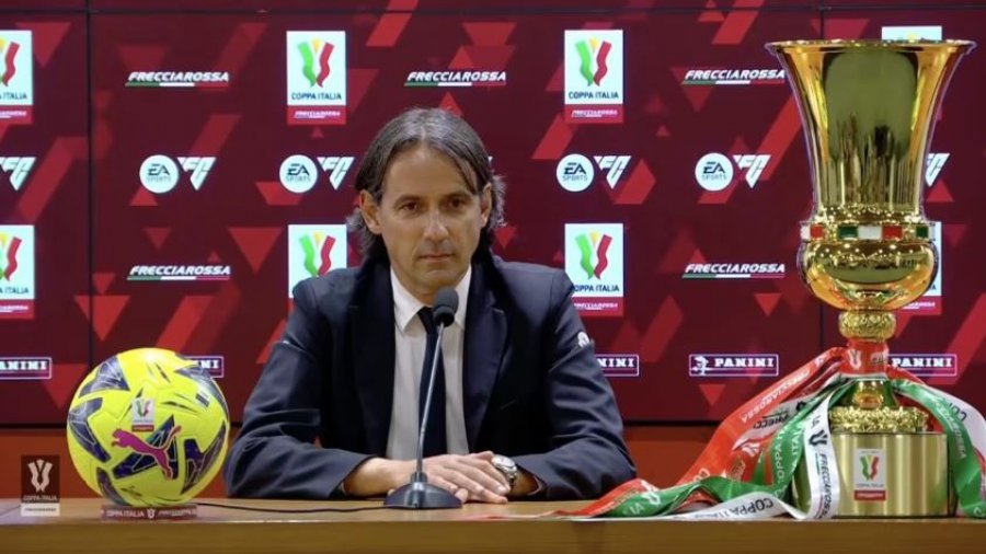 Inzaghi: Shpresoj të ruajmë traditën e finaleve, Fiorentina shumë e fortë