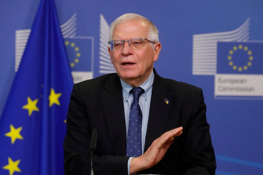 Borell: Lidhjet e Serbisë me Rusinë nuk përputhen me procesin e anëtarësimit në BE