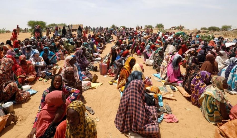 Luftimet e ashpra/ OKB bën thirrje për respektim të armëpushimit në Sudan