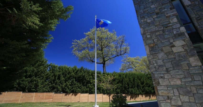 Ambasada e Kosovës në Washington ndërron lokacion