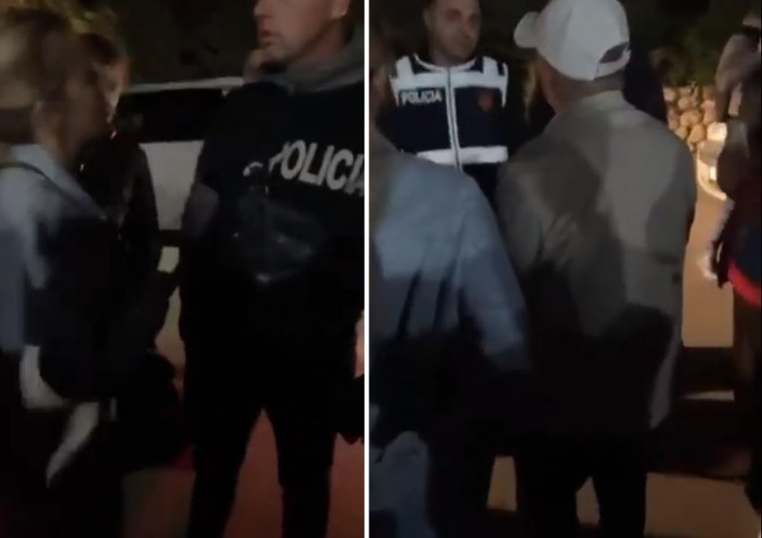 Nata e tensionuar para zgjedhjeve në Klos me video, Berisha: Policia shpërndan paratë për vota!