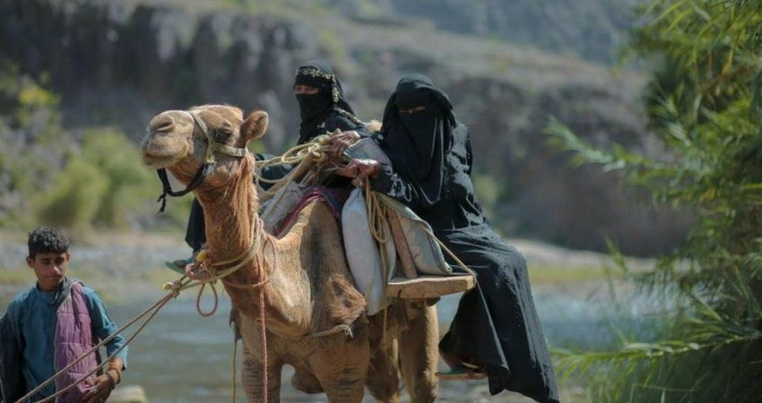 Sakrificat e grave shtatzëna të Jemenit, nga fshati në maternitet për 7 orë me deve