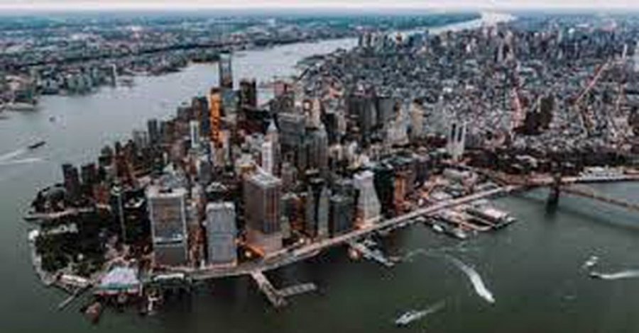 Studimi i arkitektëve zbulon faktet e frikshme, Nju Jorku po fundoset për shkak të ndërtesave