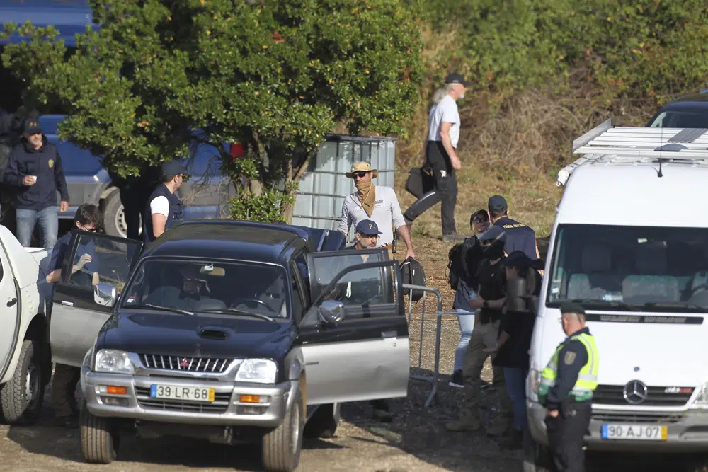 Nisin kërkimet tek diga në Portugali për zhdukjen e fëmijës Madeleine McCann