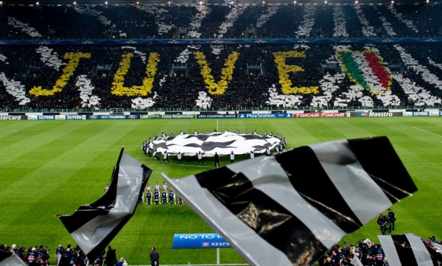 Dënimi i Juventusit, reagojnë ultrasit e bardhezinjve: Mos u dëshpëroni, ju duam