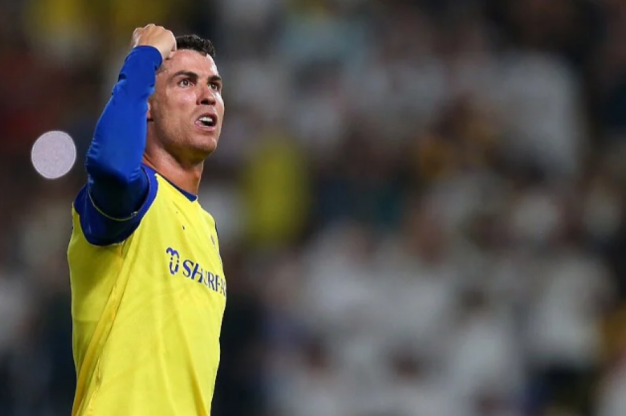 Ronaldo vlerëson ligën saudite: Hap pas hapi do të jetë ndër pesë më të mirët në botë