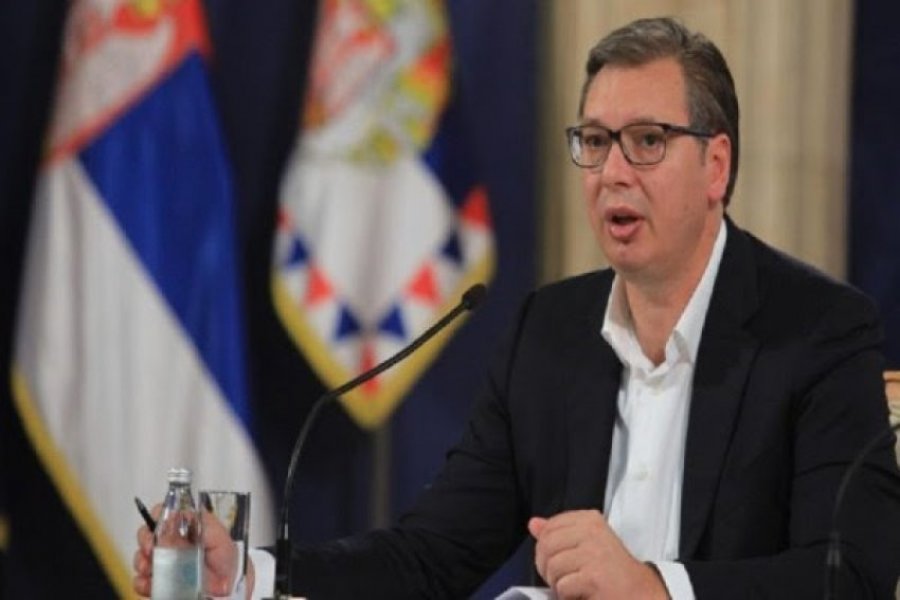 FH: Serbia s'është vend demokratik, medie të kapura dhe banda brenda partisë së Vuçiqit