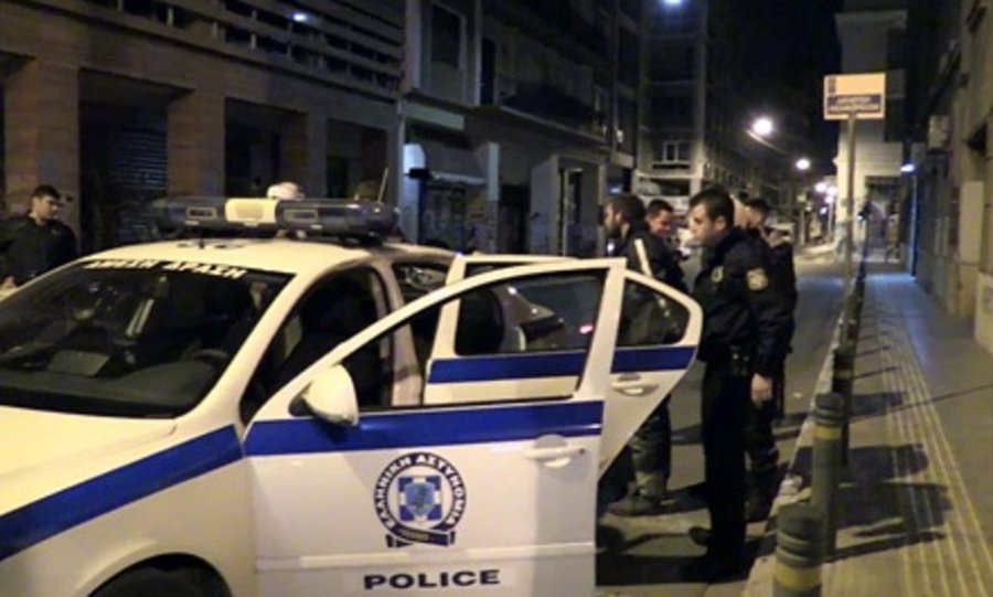 Kapet i armatosur shqiptari në Athinë. Dyshohet se po pregatiste atentat